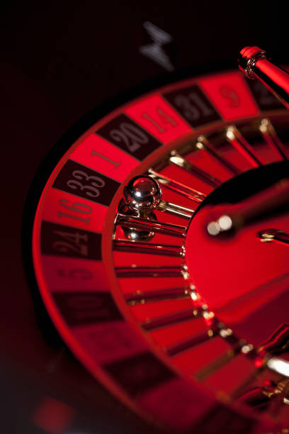 Lucky Number betting interface showing number selection and chip placement