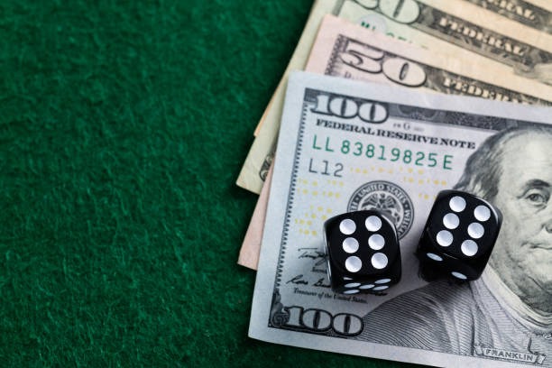 Three Card Poker live dealer table with cards dealt and player interface